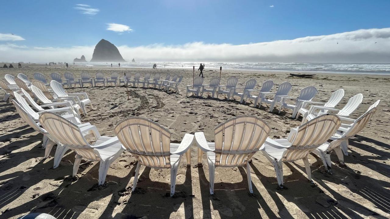 Surfsand Resort Cannon Beach Exterior photo