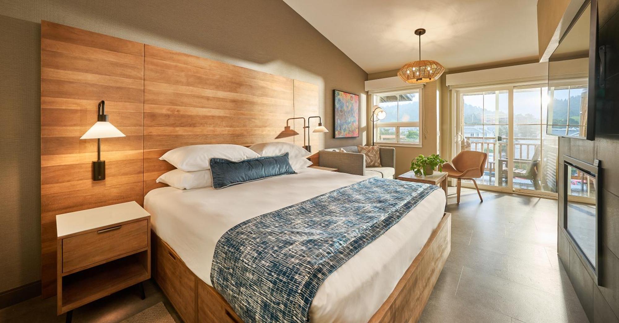 Surfsand Resort Cannon Beach Exterior photo