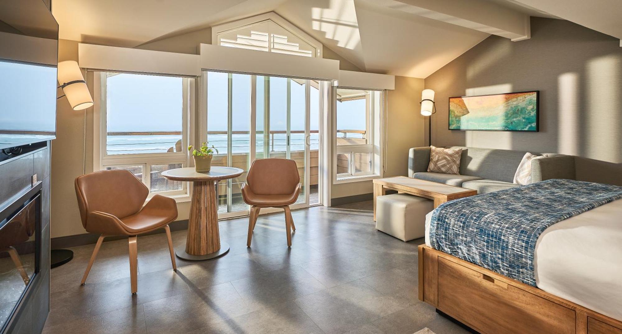 Surfsand Resort Cannon Beach Exterior photo