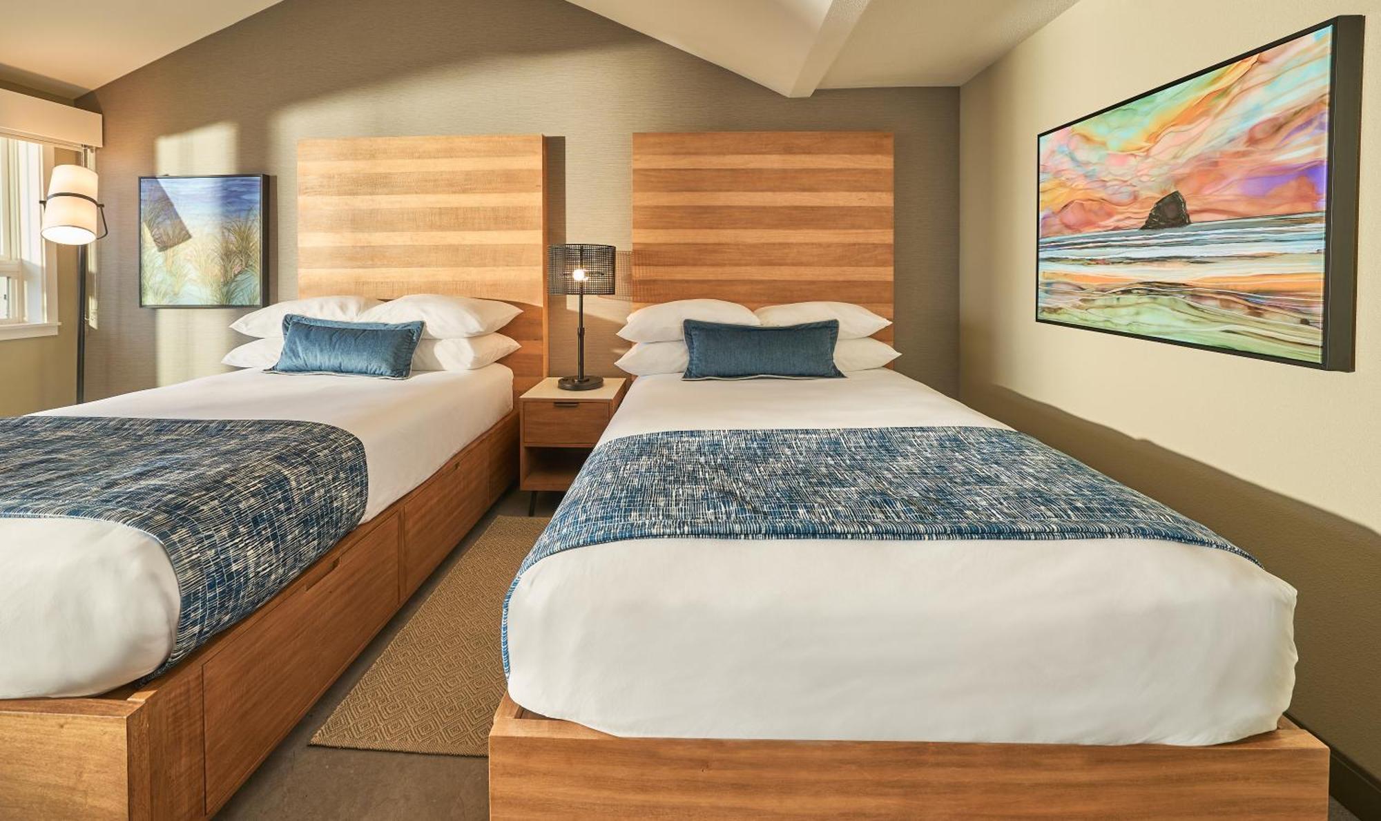 Surfsand Resort Cannon Beach Exterior photo