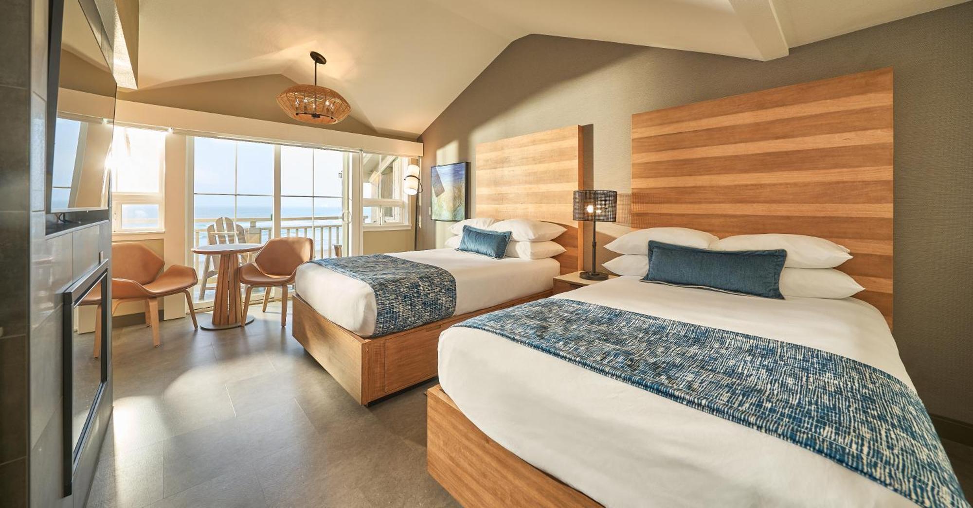 Surfsand Resort Cannon Beach Exterior photo